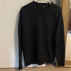 Banana Republic 100% Cotton crew neck sweatshirt